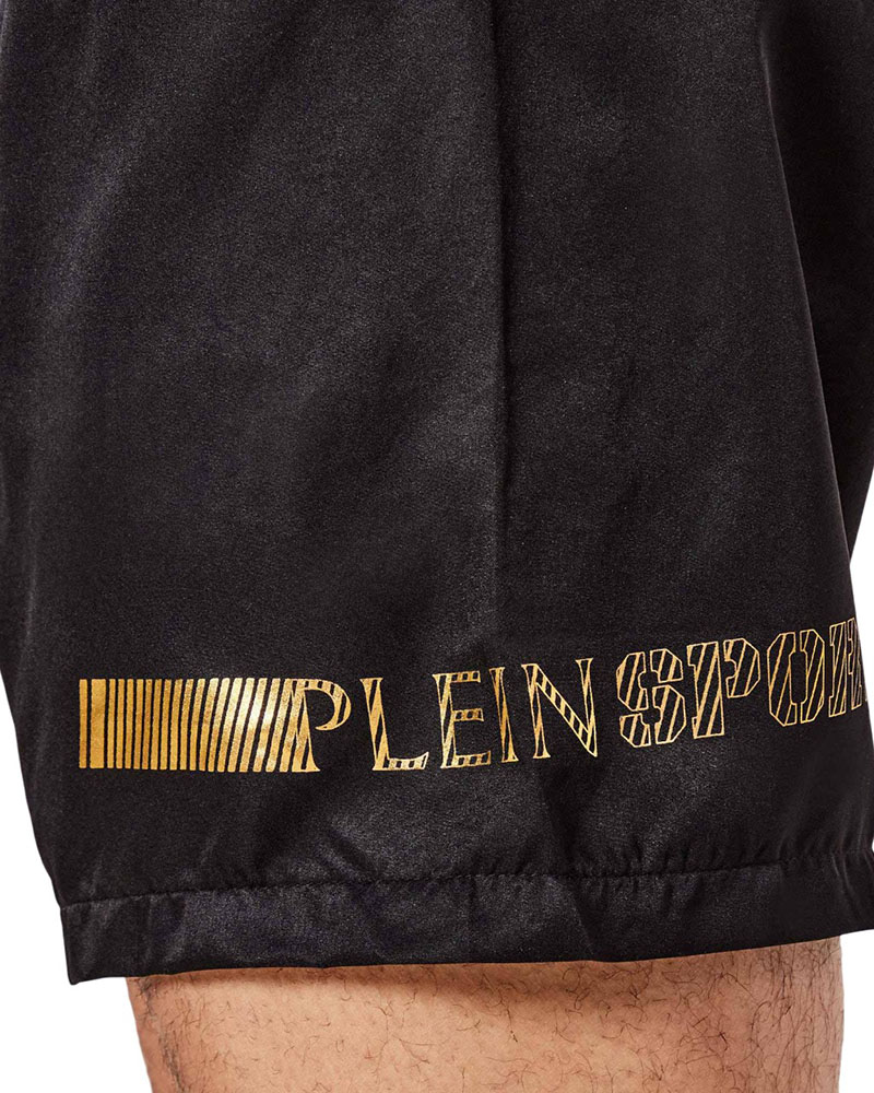 PHILIPP PLEIN LUXE TIGER MEDIUM BOARDSHORT ΜΑΓΙΟ ΑΝΔΡΙΚΟ - PHPAPPS25MBM02000000 PHILIPP PLEIN LUXE TIGER MEDIUM BOARDSHORT ΜΑΓΙΟ ΑΝΔΡΙΚΟ - PHPAPPS25MBM02000000