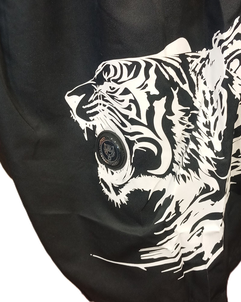 PHILIPP PLEIN TIGER PATCH MEDIUM BOARDSHORT ΜΑΓΙΟ ΑΝΔΡΙΚΟ - PHPAPPS25MBM06000000 PHILIPP PLEIN TIGER PATCH MEDIUM BOARDSHORT ΜΑΓΙΟ ΑΝΔΡΙΚΟ - PHPAPPS25MBM06000000