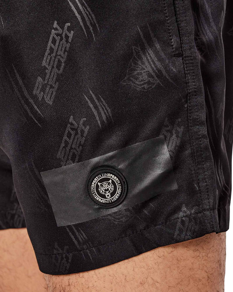 PHILIPP PLEIN CALANDRATO MEDIUM BOARDSHORT ΜΑΓΙΟ ΑΝΔΡΙΚΟ - PHPAPPS25MBM07000000 PHILIPP PLEIN CALANDRATO MEDIUM BOARDSHORT ΜΑΓΙΟ ΑΝΔΡΙΚΟ - PHPAPPS25MBM07000000