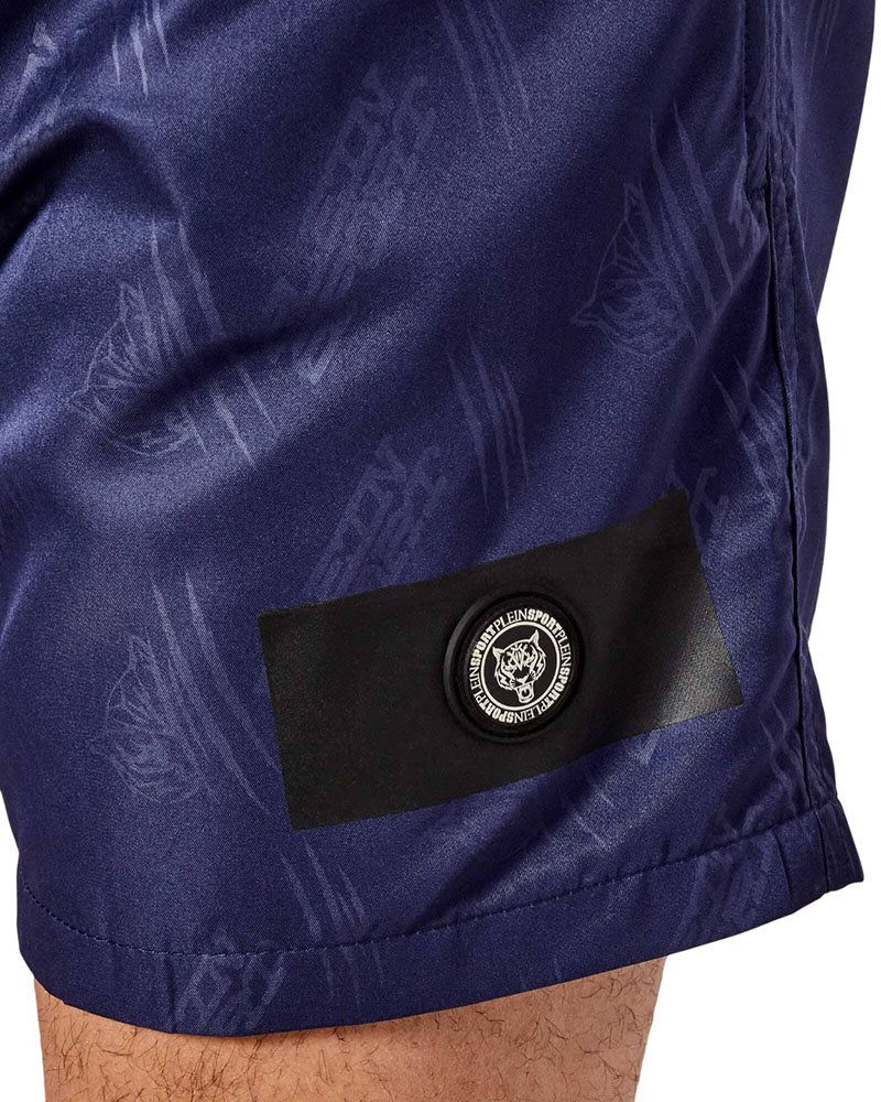 PHILIPP PLEIN CALANDRATO MEDIUM BOARDSHORT ΜΑΓΙΟ ΑΝΔΡΙΚΟ - PHPAPPS25MBM07000000 PHILIPP PLEIN CALANDRATO MEDIUM BOARDSHORT ΜΑΓΙΟ ΑΝΔΡΙΚΟ - PHPAPPS25MBM07000000