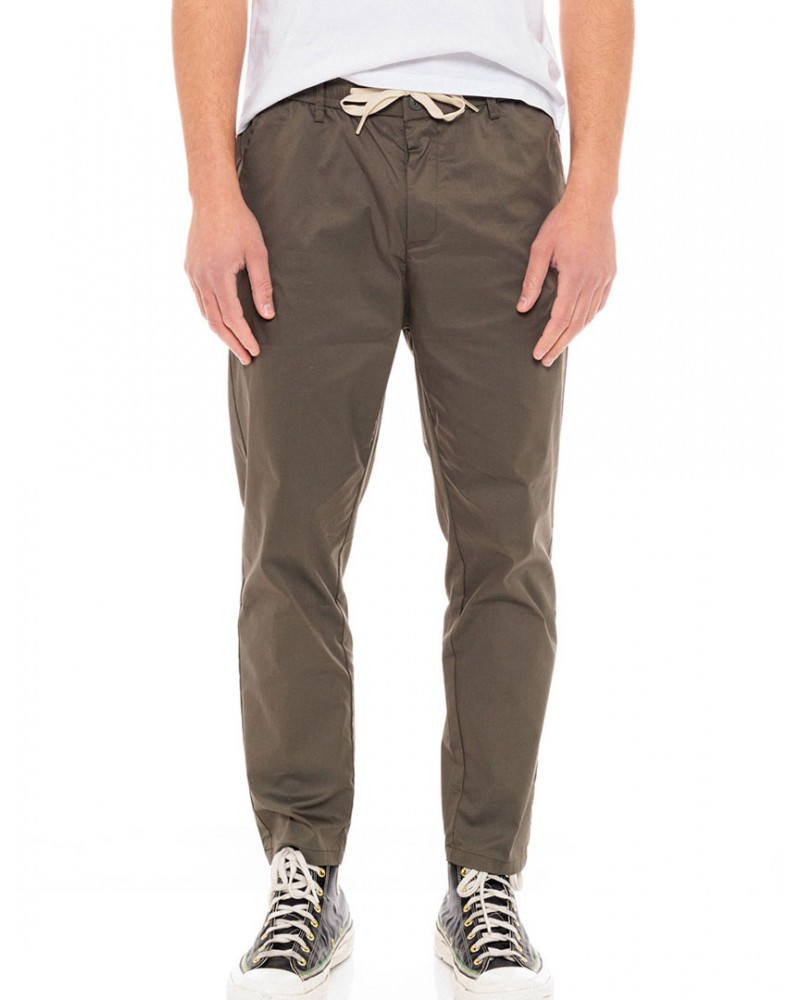 BISTON B' Ανδρικό παντελόνι chinos - 49-241-001 BISTON B' Ανδρικό παντελόνι chinos - 49-241-001