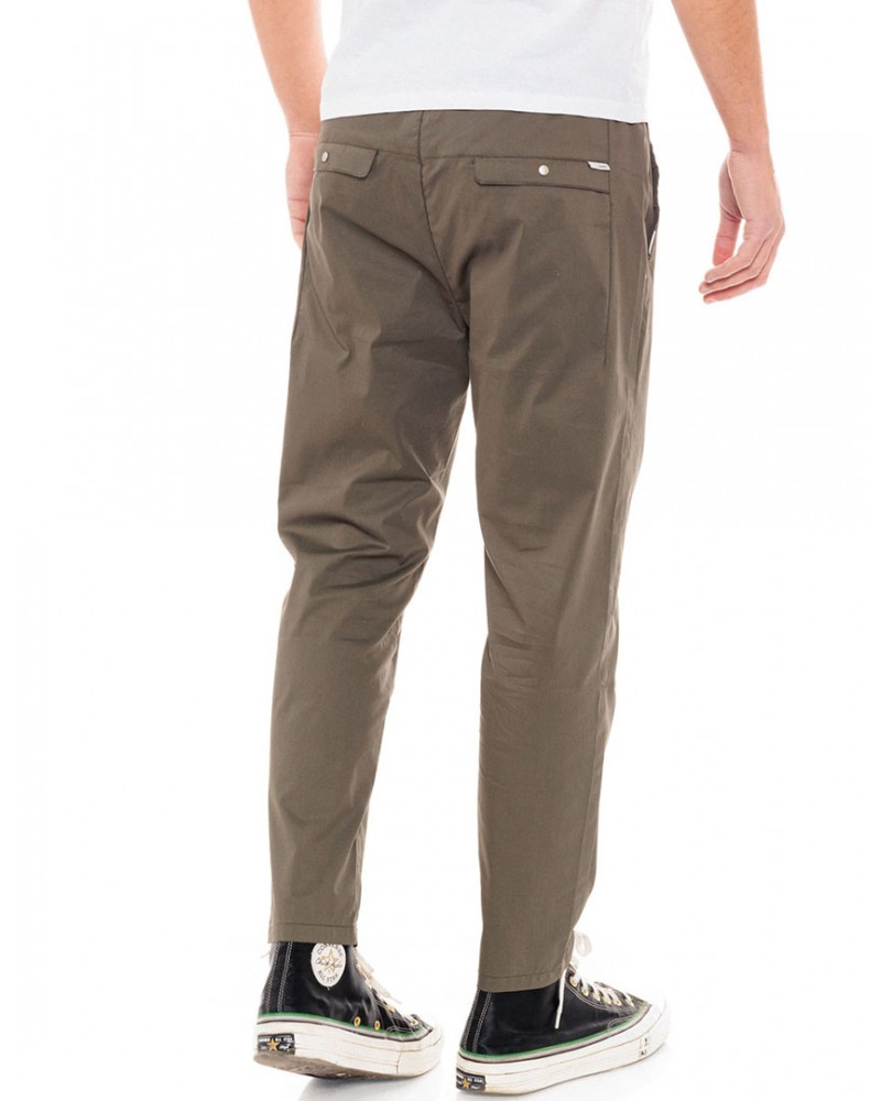 BISTON B' Ανδρικό παντελόνι chinos - 49-241-001 BISTON B' Ανδρικό παντελόνι chinos - 49-241-001
