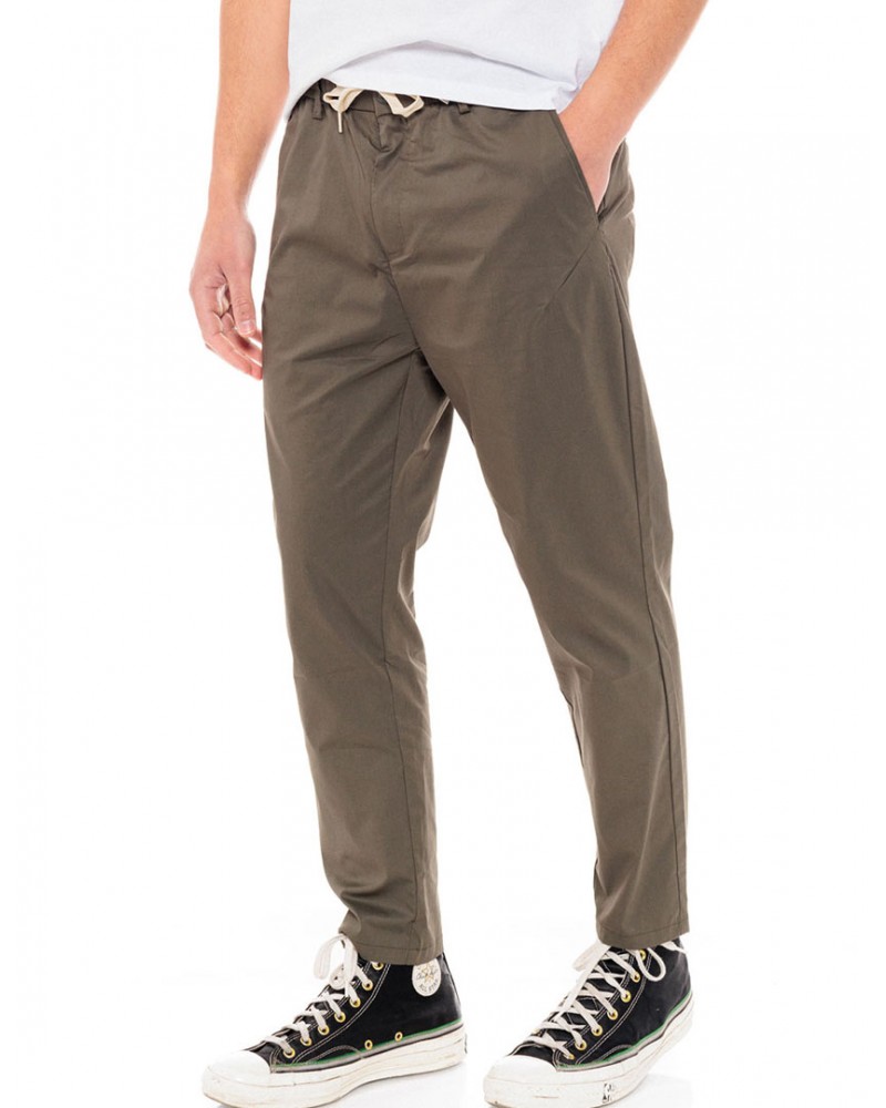 BISTON B' Ανδρικό παντελόνι chinos - 49-241-001 BISTON B' Ανδρικό παντελόνι chinos - 49-241-001