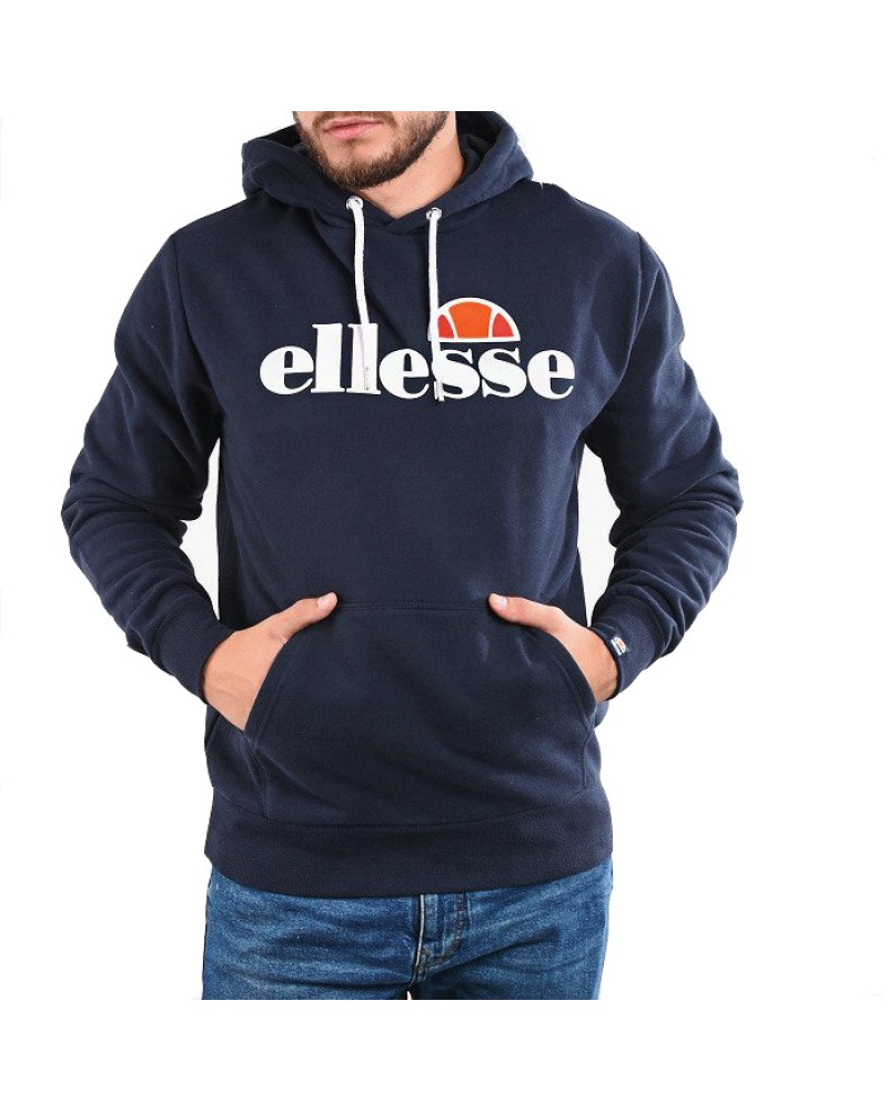 ELLESSE SL GOTTERO OH HOODY ΦΟΥΤΕΡ ΑΝΔΡΙΚΟ - ELSAPSHC074070000000