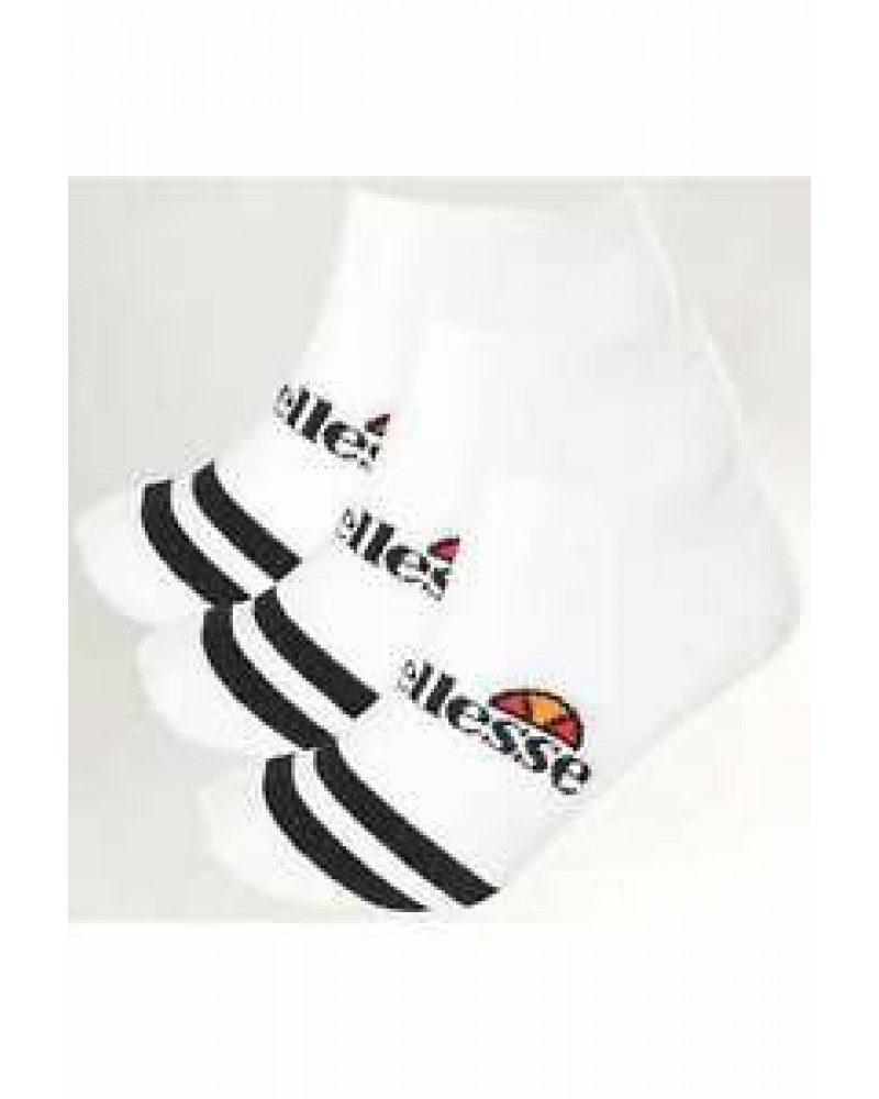 ELLESSE MELNA 3PK TRAINER LINER ΚΑΛΤΣΕΣ UNISEX - ELSACSAAC08760000000 ELLESSE MELNA 3PK TRAINER LINER ΚΑΛΤΣΕΣ UNISEX - ELSACSAAC08760000000