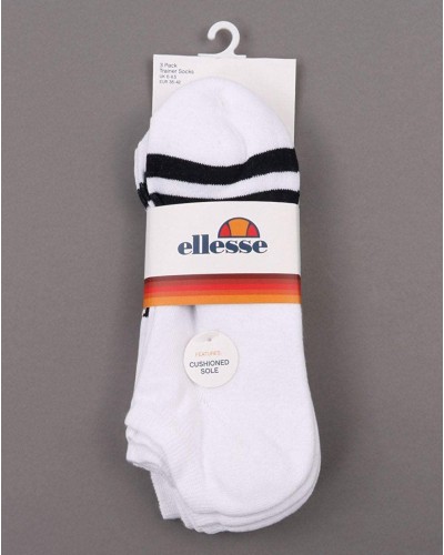ELLESSE MELNA 3PK TRAINER LINER ΚΑΛΤΣΕΣ UNISEX - ELSACSAAC08760000000 ELLESSE MELNA 3PK TRAINER LINER ΚΑΛΤΣΕΣ UNISEX - ELSACSAAC08760000000