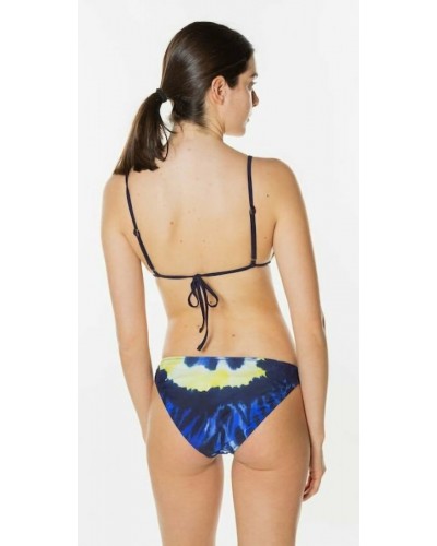 SUPERDRY D3 ERA HIGH LEG BIKINI BOTTOMS ΜΑΓΙΟ ΓΥΝΑΙΚΕΙΟ - SD0APW3010025A000000