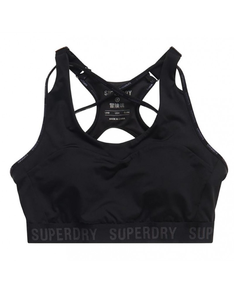 SUPERDRY RUNNING BRA ΜΠΟΥΣΤΑΚΙ ΓΥΝΑΙΚΕΙΟ - SD0APWS310947A000000