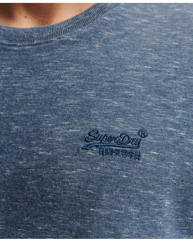 SUPERDRY VINTAGE LOGO EMB TEE ΜΠΛΟΥΖΑ ΑΝΔΡΙΚΟ - SD0APM1011245A000000