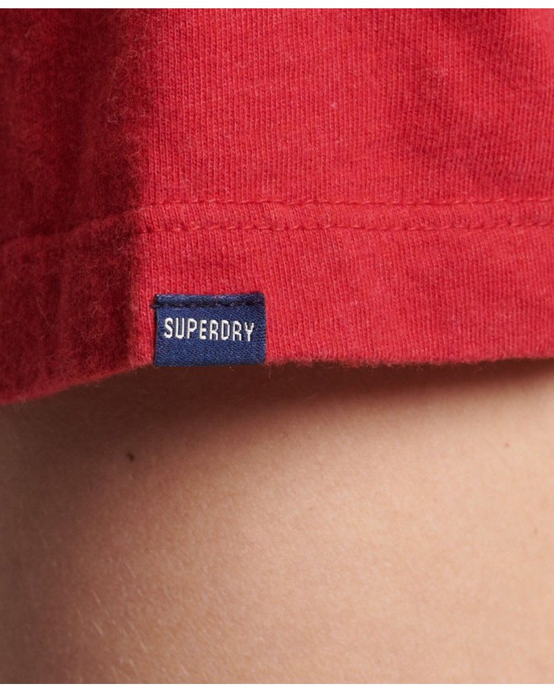 SUPERDRY VINTAGE LOGO EMB TEE ΜΠΛΟΥΖΑ ΑΝΔΡΙΚΟ - SD0APM1011245A000000