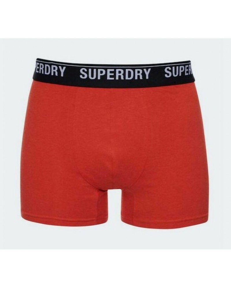 SUPERDRY BOXER MULTI TRIPLE PACK ΕΣΩΡΟΥΧΟ ΑΝΔΡΙΚΟ - SD0APM3110342A000000