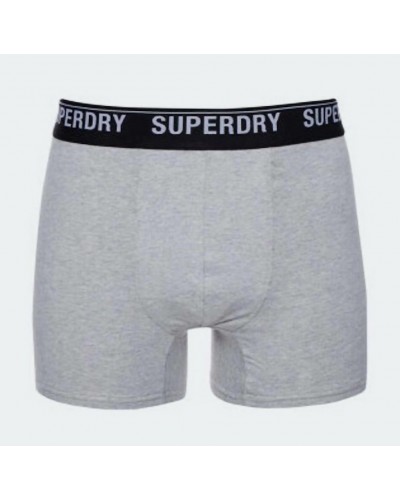 SUPERDRY BOXER MULTI TRIPLE PACK ΕΣΩΡΟΥΧΟ ΑΝΔΡΙΚΟ - SD0APM3110342A000000