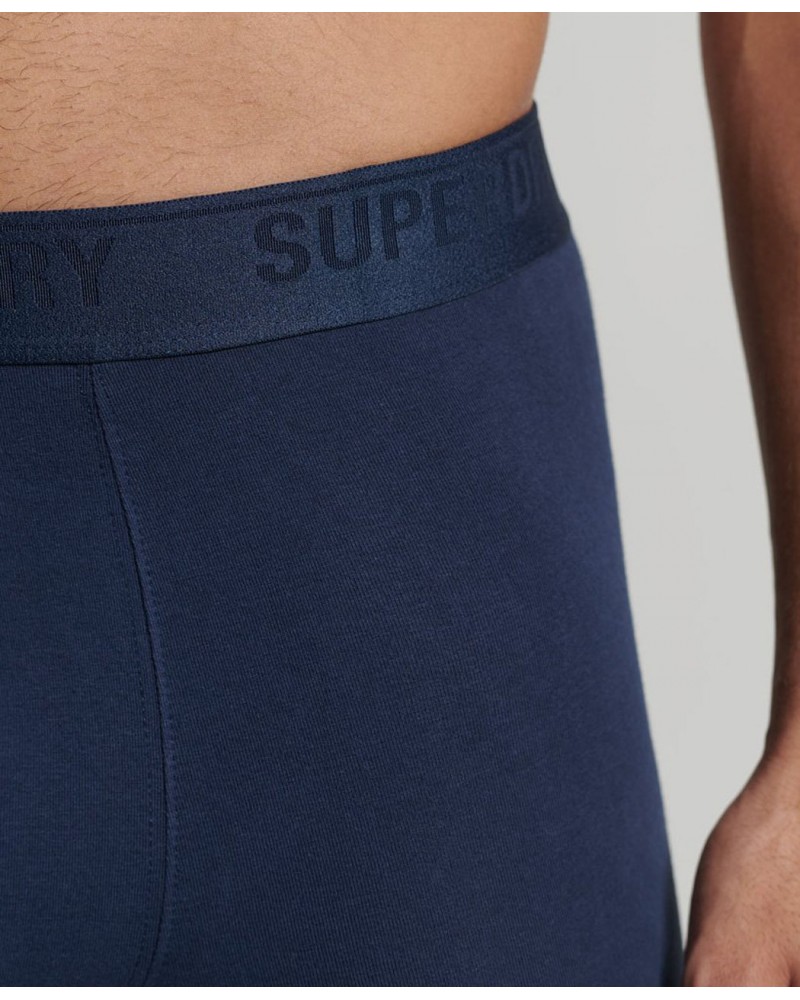 SUPERDRY BOXER MULTI TRIPLE PACK ΕΣΩΡΟΥΧΟ ΑΝΔΡΙΚΟ - SD0APM3110342A000000