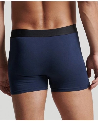 SUPERDRY BOXER OFFSET DOUBLE PACK ΕΣΩΡΟΥΧΟ ΑΝΔΡΙΚΟ - SD0APM3110343A000000