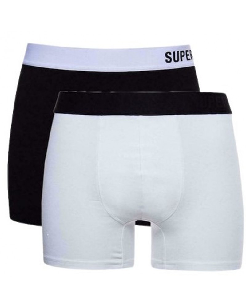 SUPERDRY TRUNK OFFSET DOUBLE PACK ΕΣΩΡΟΥΧΟ ΑΝΔΡΙΚΟ - SD0APM3110349A000000