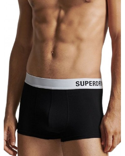 SUPERDRY TRUNK OFFSET DOUBLE PACK ΕΣΩΡΟΥΧΟ ΑΝΔΡΙΚΟ - SD0APM3110349A000000