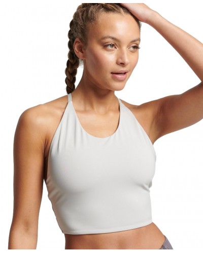 SUPERDRY PERF SPORTS FLEX OPEN BACK CROP TANK ΜΠΛΟΥΖΑ ΓΥΝΑΙΚΕΙΟ - SD0APWS311491A000000