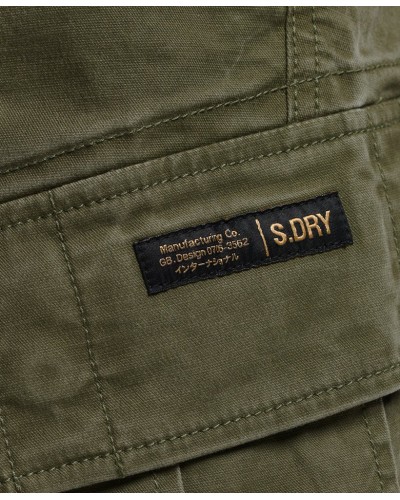 SUPERDRY OVIN VINTAGE CORE CARGO SHORT ΣΟΡΤΣ ΑΝΔΡΙΚΟ - SD0APM7110300A000000