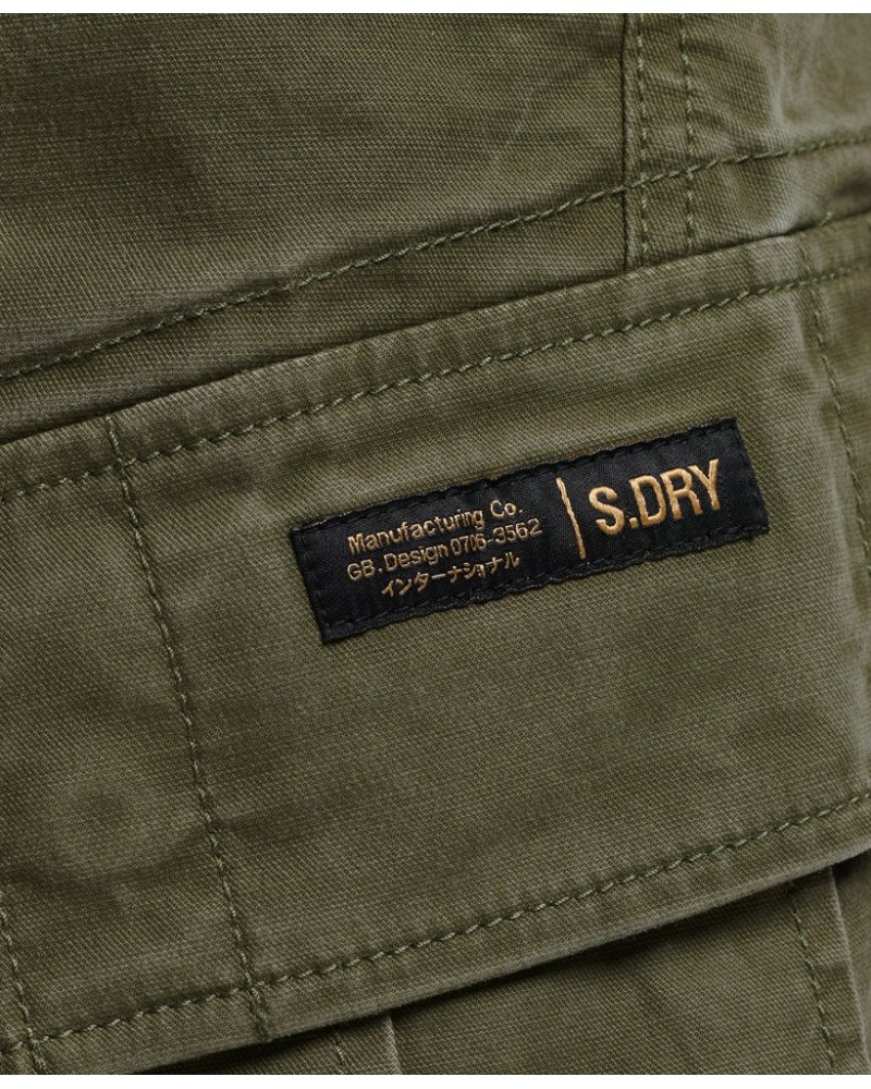 SUPERDRY OVIN VINTAGE CORE CARGO SHORT ΣΟΡΤΣ ΑΝΔΡΙΚΟ - SD0APM7110300A000000