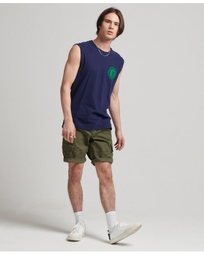 SUPERDRY OVIN VINTAGE CORE CARGO SHORT ΣΟΡΤΣ ΑΝΔΡΙΚΟ - SD0APM7110300A000000