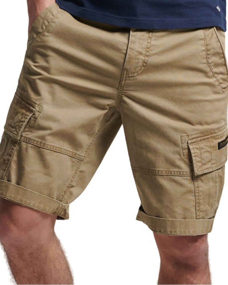 SUPERDRY OVIN VINTAGE CORE CARGO SHORT ΣΟΡΤΣ ΑΝΔΡΙΚΟ - SD0APM7110300A000000