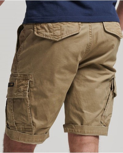 SUPERDRY OVIN VINTAGE CORE CARGO SHORT ΣΟΡΤΣ ΑΝΔΡΙΚΟ - SD0APM7110300A000000