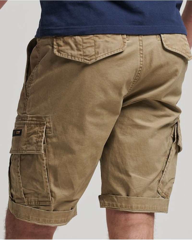 SUPERDRY OVIN VINTAGE CORE CARGO SHORT ΣΟΡΤΣ ΑΝΔΡΙΚΟ - SD0APM7110300A000000