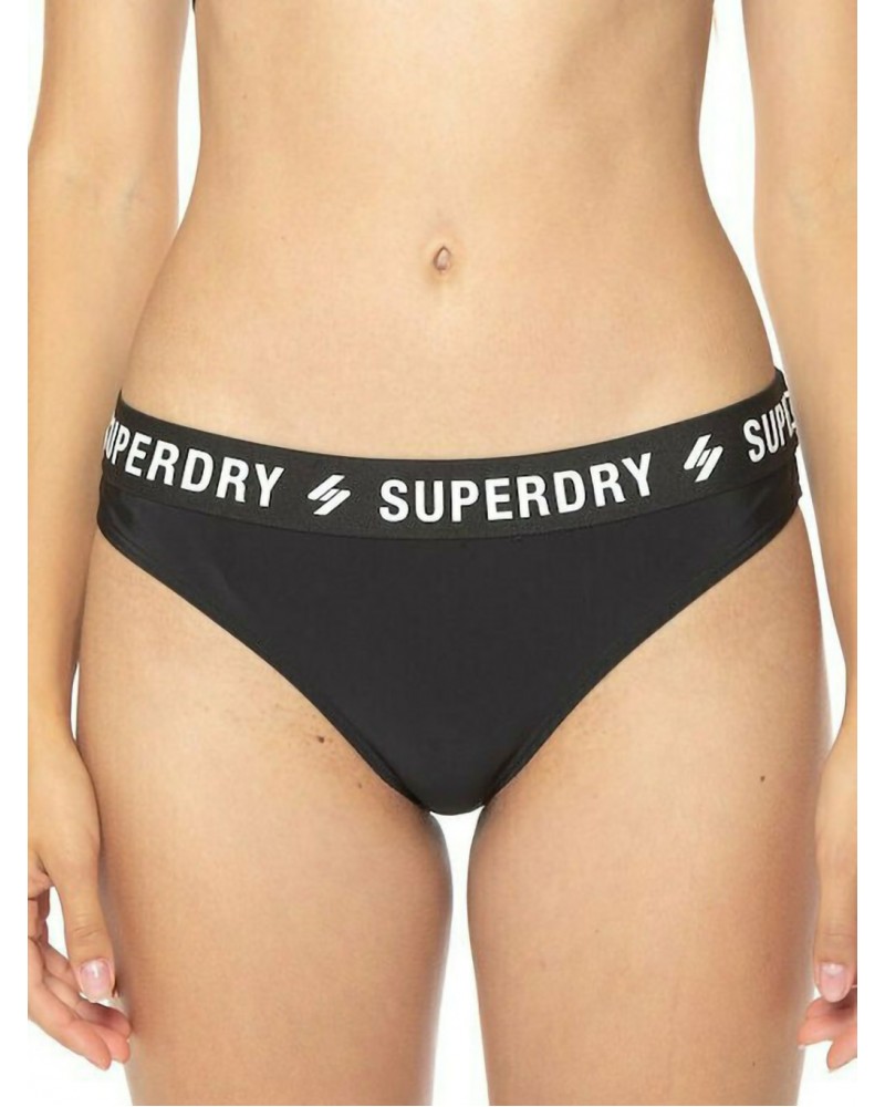 SUPERDRY SDCD CODE ELASTIC BIKINI BRIEF ΜΑΓΙΟ ΓΥΝΑΙΚΕΙΟ - SD0APW3010278A000000