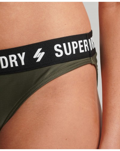 SUPERDRY SDCD CODE ELASTIC BIKINI BRIEF ΜΑΓΙΟ ΓΥΝΑΙΚΕΙΟ - SD0APW3010278A000000