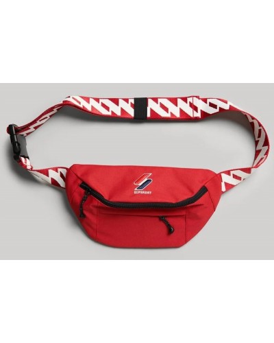 SUPERDRY SDCD CODE ESSENTIAL BUMBAG ΤΣΑΝΤΑ ΑΝΔΡΙΚΟ - SD0ACY9110154A000000