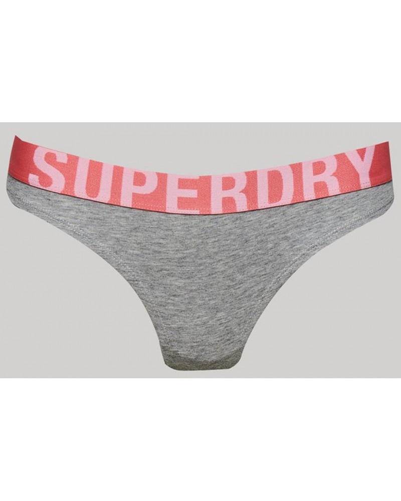 SUPERDRY LARGE LOGO BIKINI BRIEF ΕΣΩΡΟΥΧΟ ΓΥΝΑΙΚΕΙΟ - SD0APW3110354A000000