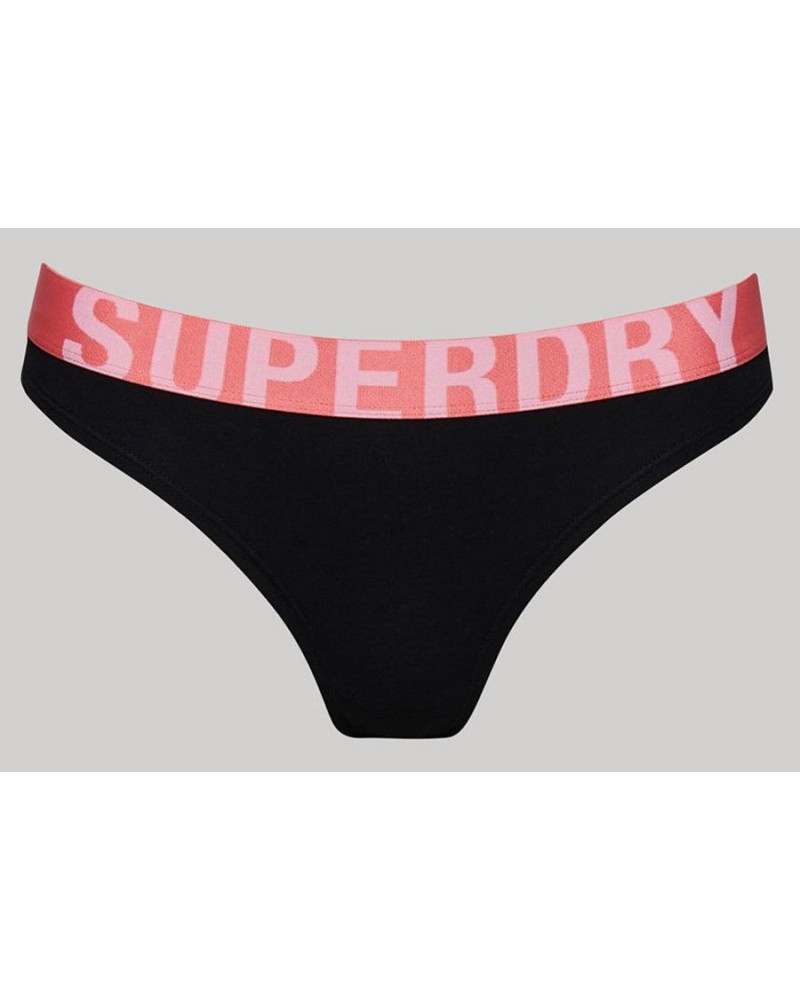 SUPERDRY LARGE LOGO BIKINI BRIEF ΕΣΩΡΟΥΧΟ ΓΥΝΑΙΚΕΙΟ - SD0APW3110354A000000