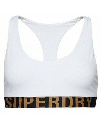 SUPERDRY LARGE LOGO CROP BRALETTE ΕΣΩΡΟΥΧΟ ΓΥΝΑΙΚΕΙΟ - SD0APW3110356A000000