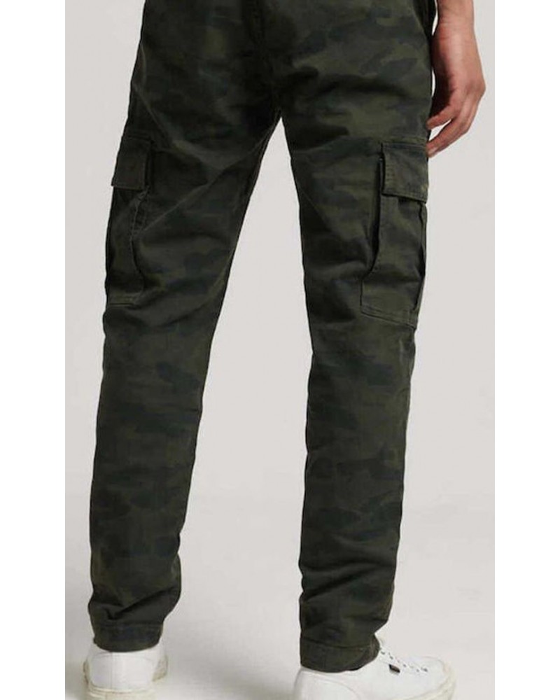 SUPERDRY D1 CORE CARGO ΠΑΝΤΕΛΟΝΙ ΑΝΔΡΙΚΟ - SD0APM7010793A000000