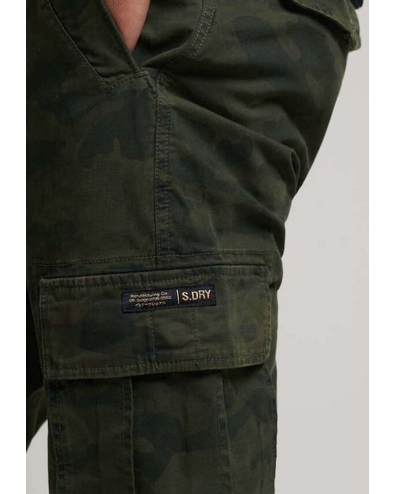 SUPERDRY D1 CORE CARGO ΠΑΝΤΕΛΟΝΙ ΑΝΔΡΙΚΟ - SD0APM7010793A000000