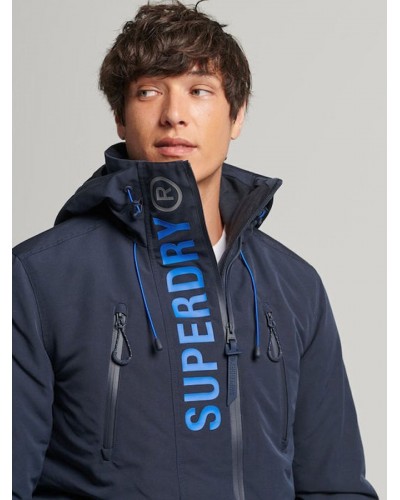 SUPERDRY D1 SDCD ULTIMATE WINDCHEATER ΜΠΟΥΦΑΝ ΑΝΔΡΙΚΟ - SD0APM5011389A000000