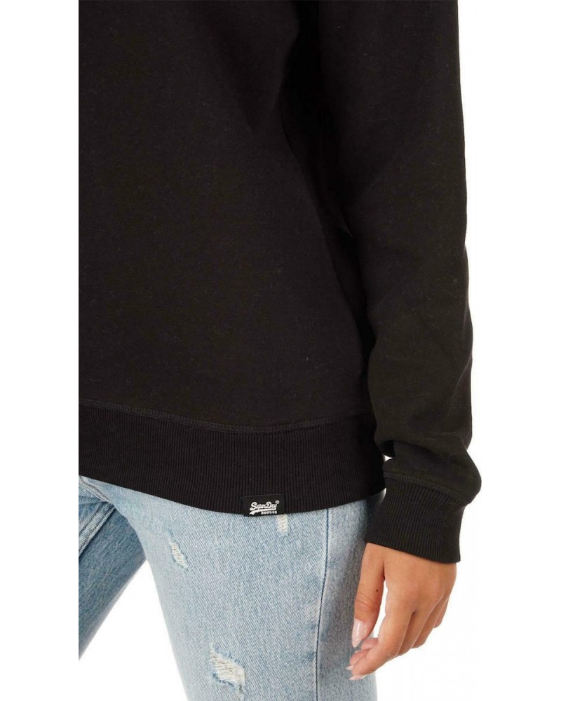 SUPERDRY OVIN VINTAGE LOGO EMB CREW ΦΟΥΤΕΡ ΓΥΝΑΙΚΕΙΟ - SD0APW2011091A000000 SUPERDRY OVIN VINTAGE LOGO EMB CREW ΦΟΥΤΕΡ ΓΥΝΑΙΚΕΙΟ - SD0APW2011091A000000