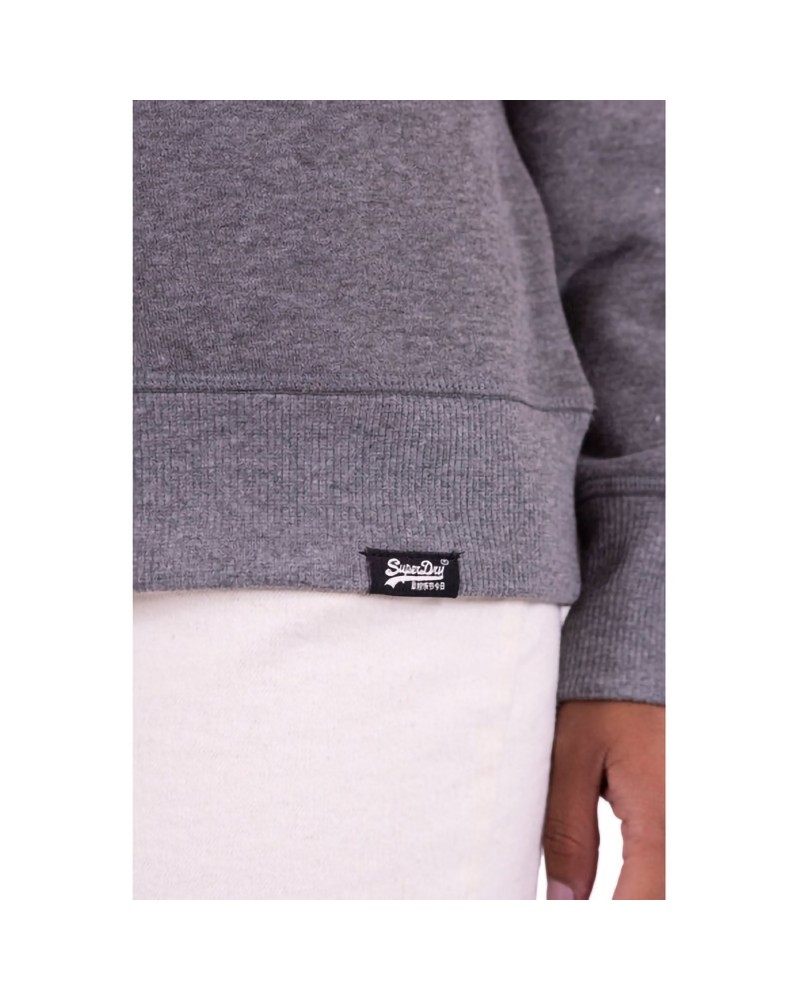 SUPERDRY OVIN VINTAGE LOGO EMB CREW ΦΟΥΤΕΡ ΓΥΝΑΙΚΕΙΟ - SD0APW2011091A000000 SUPERDRY OVIN VINTAGE LOGO EMB CREW ΦΟΥΤΕΡ ΓΥΝΑΙΚΕΙΟ - SD0APW2011091A000000