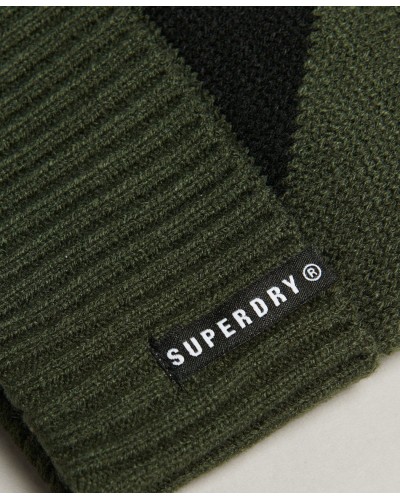SUPERDRY D3 SNOW SNOW CUFF BEANIE ΑΞΕΣΟΥΑΡ ΑΝΔΡΙΚΟ - SD0ACMS210052A000000 SUPERDRY D3 SNOW SNOW CUFF BEANIE ΑΞΕΣΟΥΑΡ ΑΝΔΡΙΚΟ - SD0ACMS210052A000000