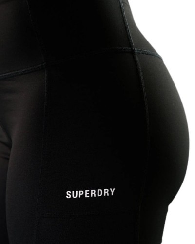 SUPERDRY D1 SPORT RUN FULL LENGTH THERMAL TIGHT ΚΟΛΑΝ ΓΥΝΑΙΚΕΙΟ - SD0APWS311548A000000