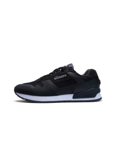 ELLESSE 147 RUNNER BLACK/DARK GREY/WHITE ΠΑΠΟΥΤΣΙ ΑΝΔΡΙΚΟ - ELSSHSFK619966000000