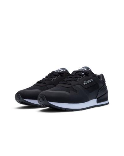 ELLESSE 147 RUNNER BLACK/DARK GREY/WHITE ΠΑΠΟΥΤΣΙ ΑΝΔΡΙΚΟ - ELSSHSFK619966000000