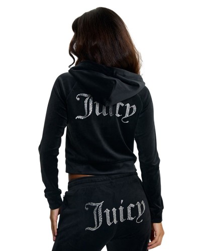 JUICY MADISON HOODIE - JCWA122001-101
