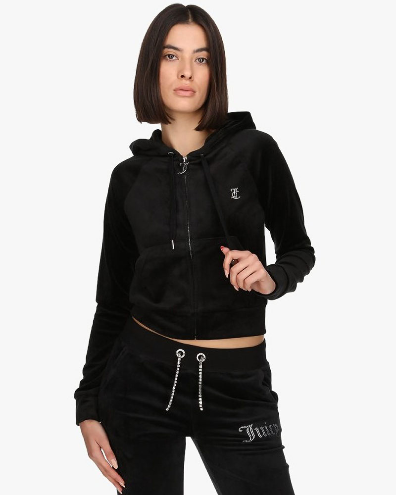 JUICY MADISON HOODIE - JCWA122001-101 JUICY MADISON HOODIE - JCWA122001-101