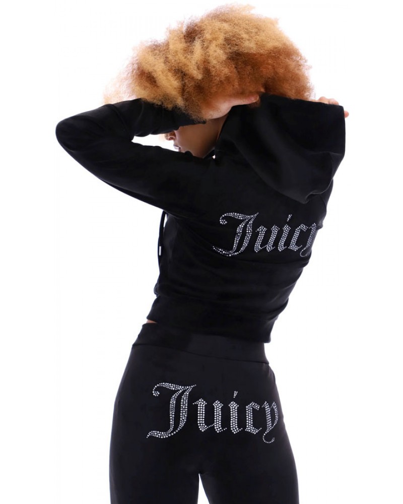 JUICY MADISON HOODIE - JCWA122001