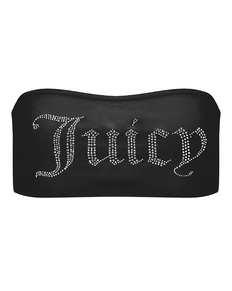 JUICY BANDEAU BIKINI SET - JCIT122001-101 JUICY BANDEAU BIKINI SET - JCIT122001-101