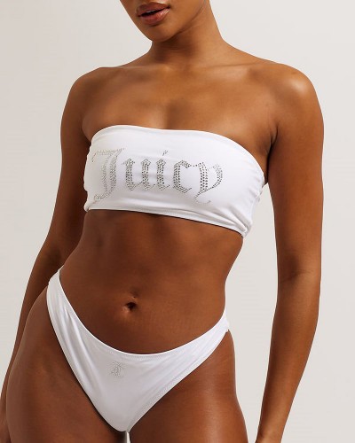 JUICY BANDEAU BIKINI SET - JCIT122001-117 JUICY BANDEAU BIKINI SET - JCIT122001-117