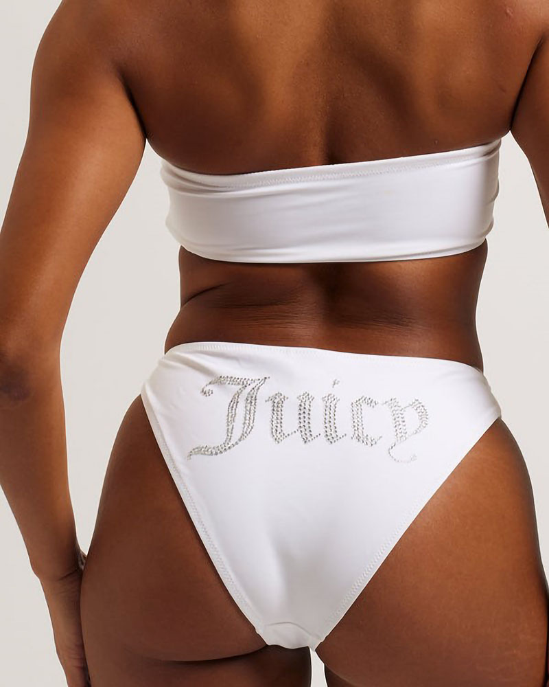 JUICY BANDEAU BIKINI SET - JCIT122001-117 JUICY BANDEAU BIKINI SET - JCIT122001-117