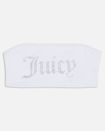 JUICY BANDEAU BIKINI SET - JCIT122001-117 JUICY BANDEAU BIKINI SET - JCIT122001-117