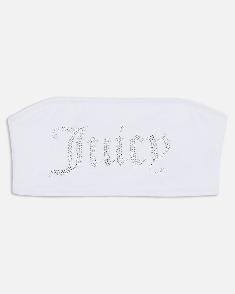 JUICY BANDEAU BIKINI SET - JCIT122001-117 JUICY BANDEAU BIKINI SET - JCIT122001-117